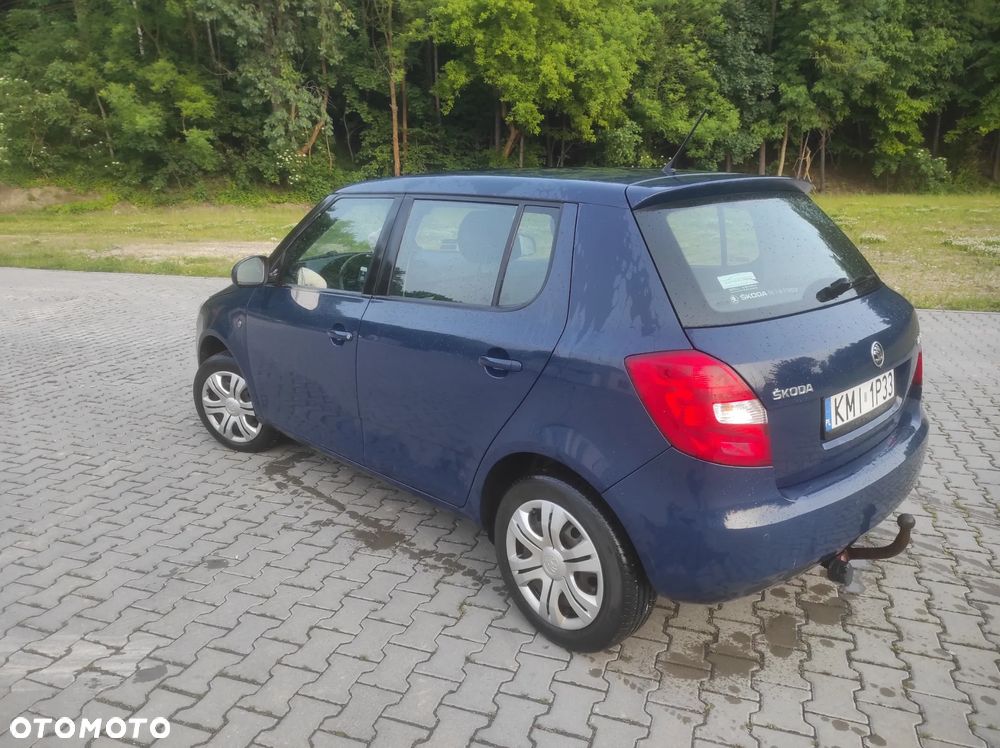 Skoda Fabia 1.6 TDI DPF Ambition - 6