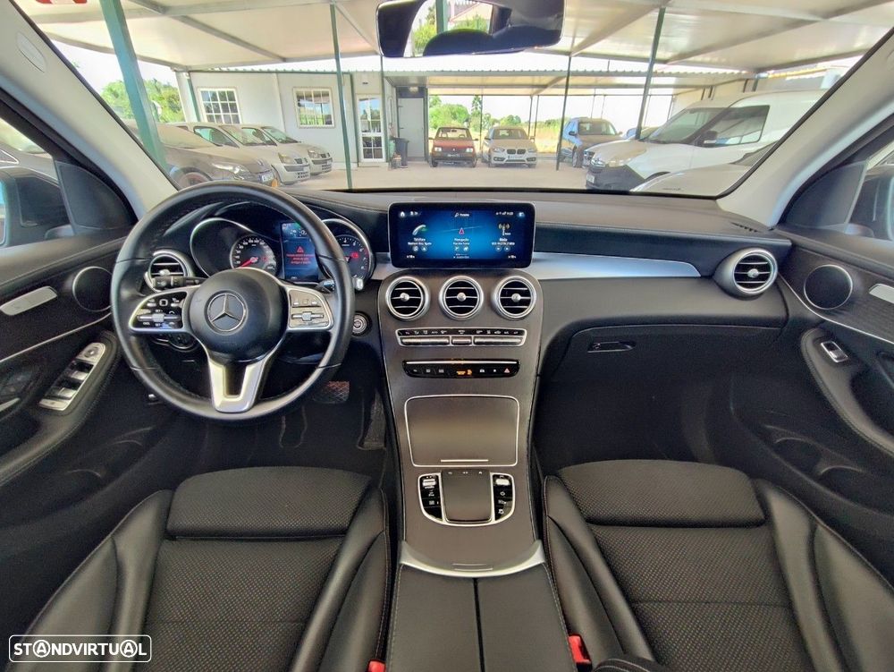 Mercedes-Benz GLC 300 e 4Matic - 9