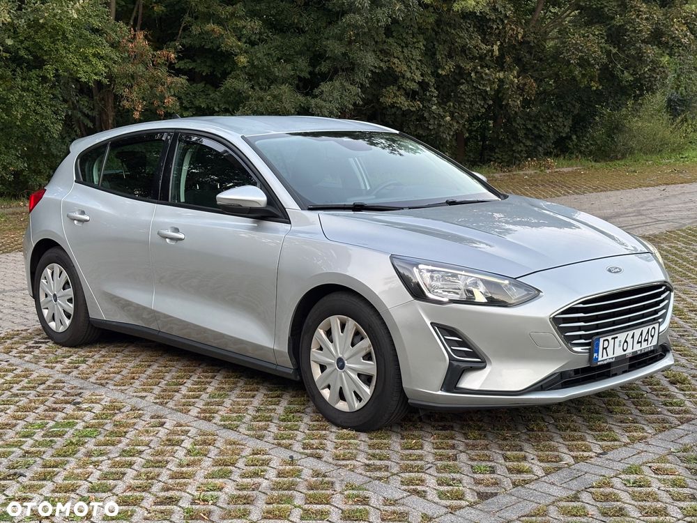 Ford Focus 1.5 EcoBlue Trend - 13