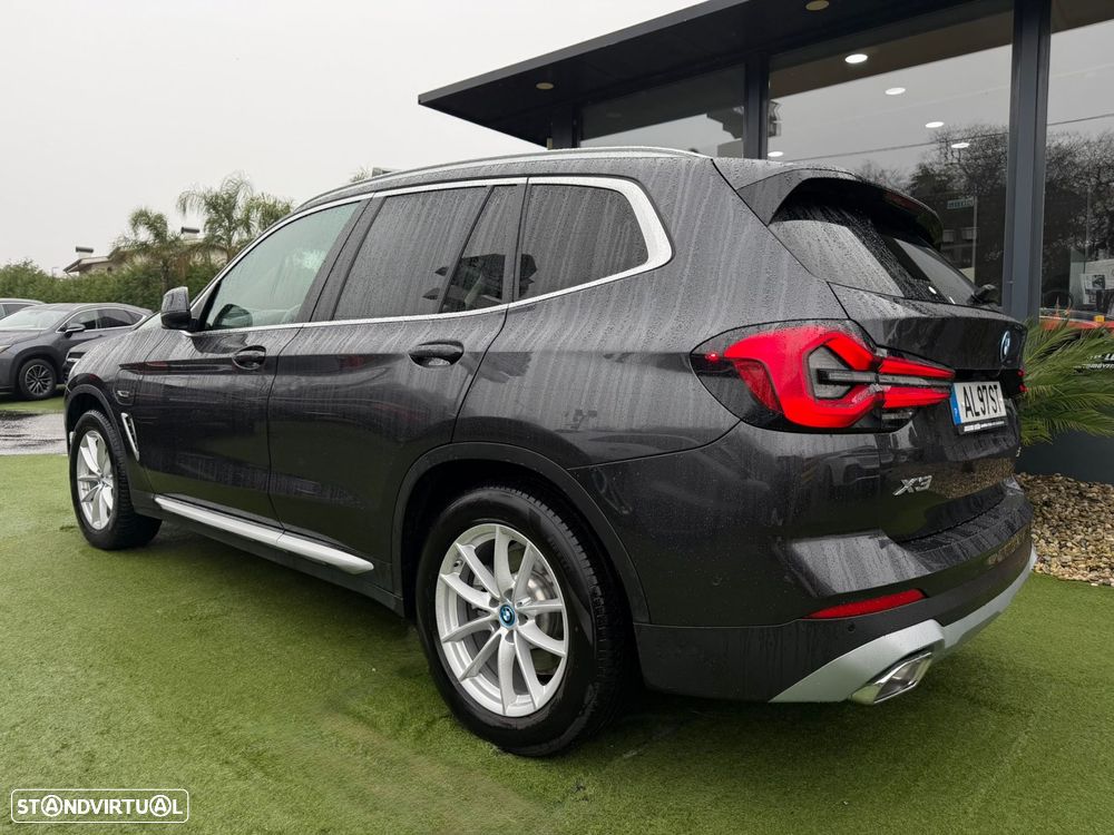 BMW X3 30 e xDrive Advantage - 13