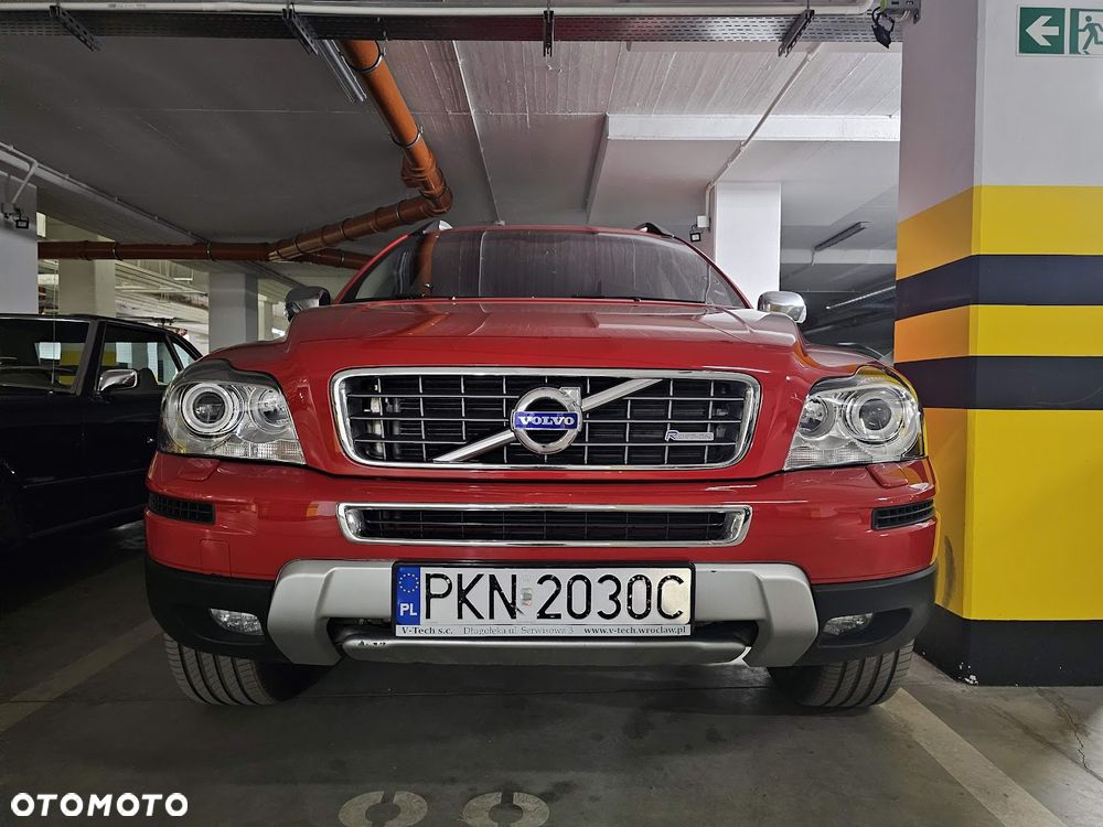 Volvo XC 90 D5 AWD R-Design - 6