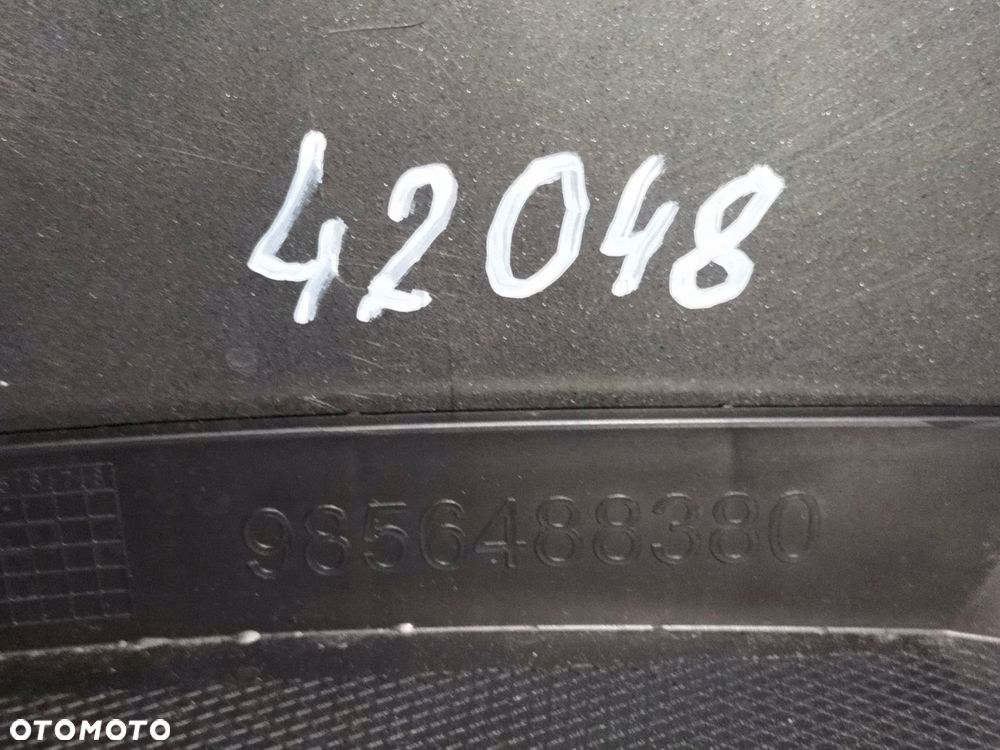 zderzak przedni przód citroen c3 iv e-c3 24- - 13