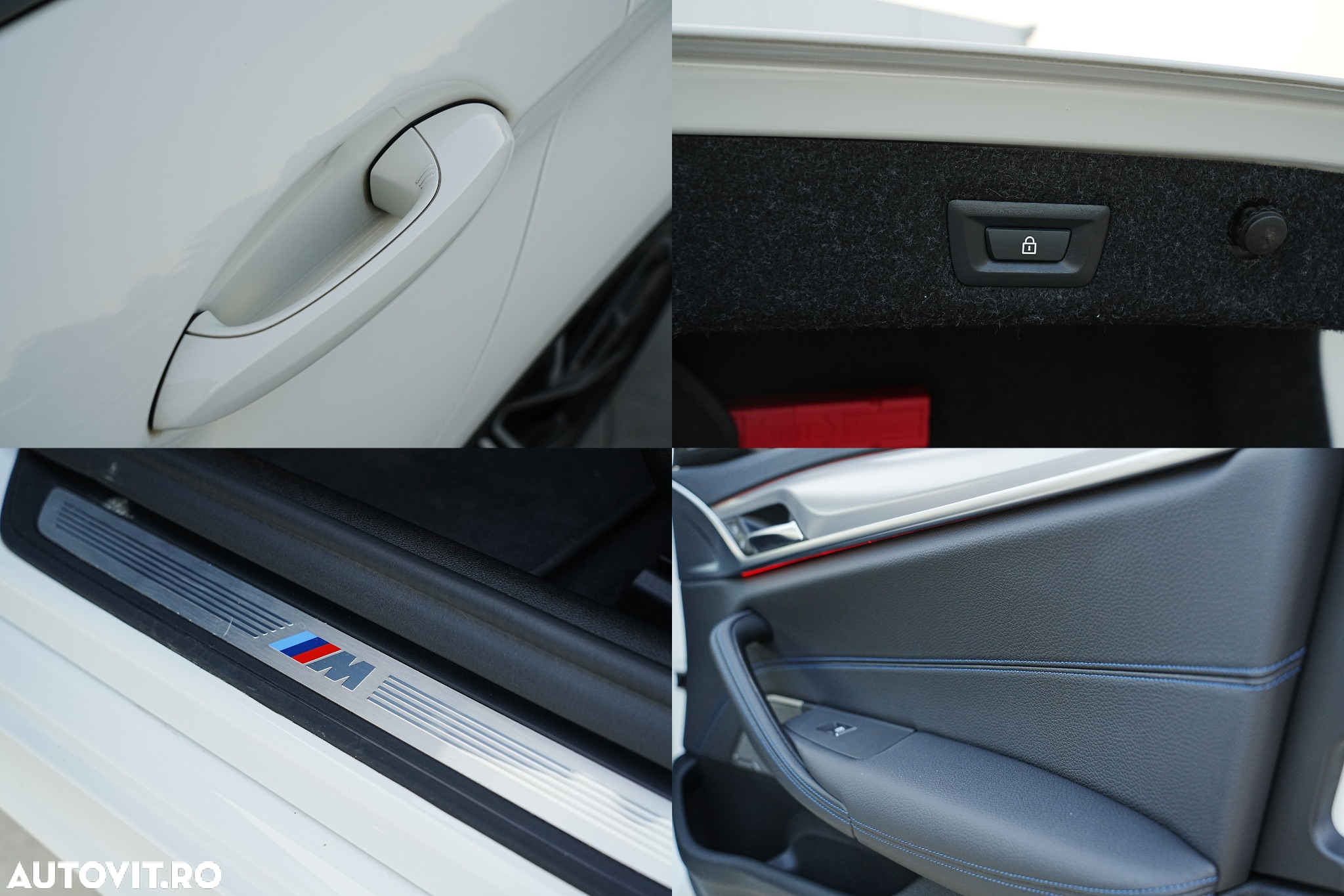 BMW Seria 5 545e xDrive Aut. - 30