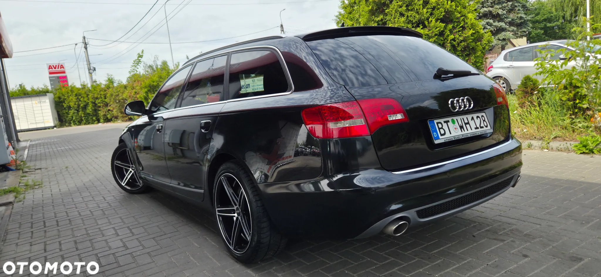Audi A6 3.0 TDI Quattro Tiptronic - 8