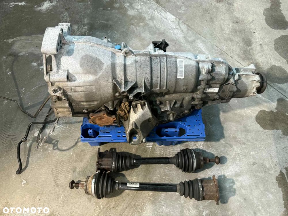 Skrzynia Biegów Audi 3.0 TDI Automat 1071137025 A4 A6 A5 A8 Okazja ! - 7
