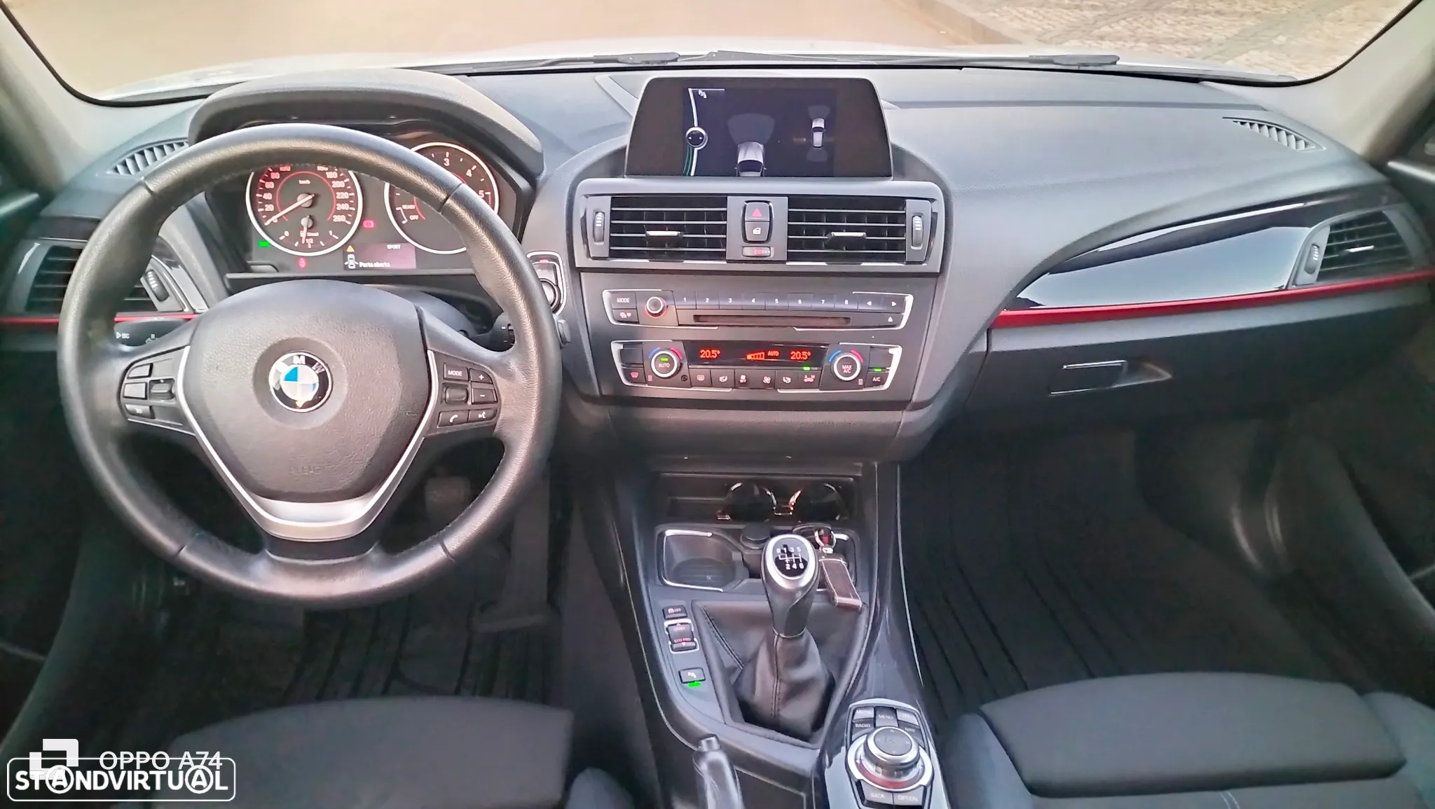 BMW 118 d Line Sport - 5