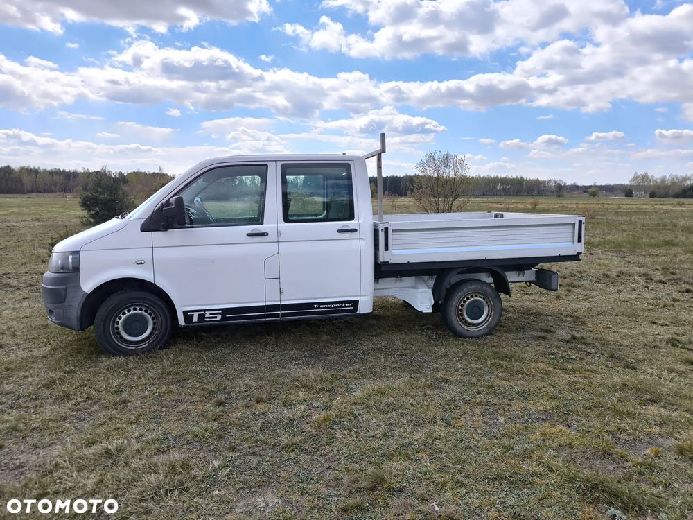 Volkswagen Transporter T5 - 6