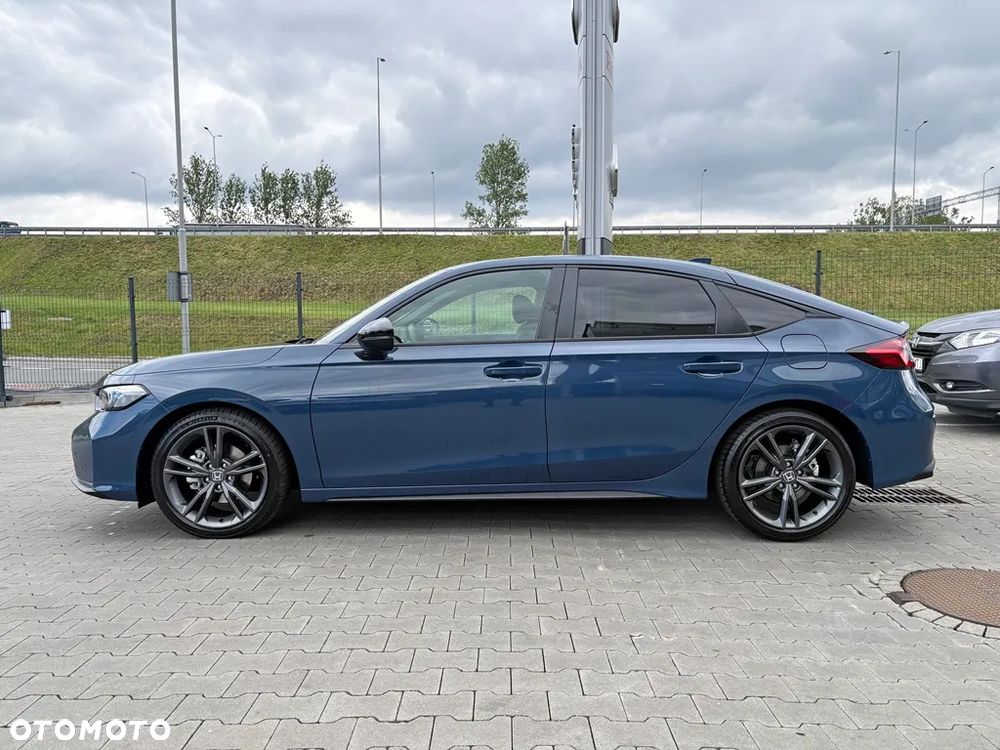 Honda Civic 2.0 i-MMD Sport BSI CVT - 11