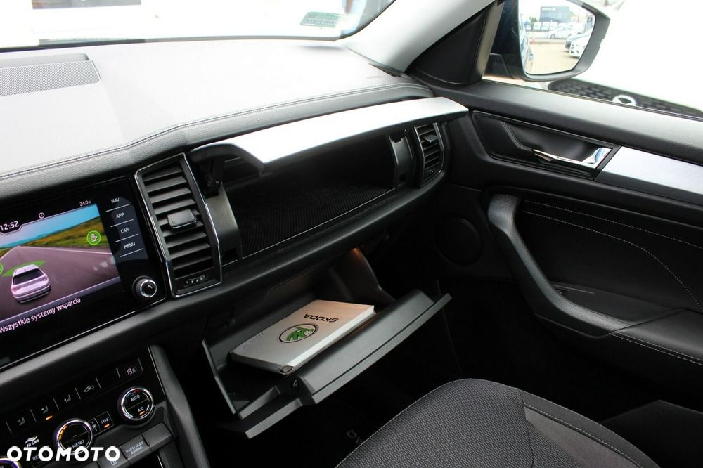 Skoda Kodiaq 1.5 TSI ACT DSG Ambition - 29
