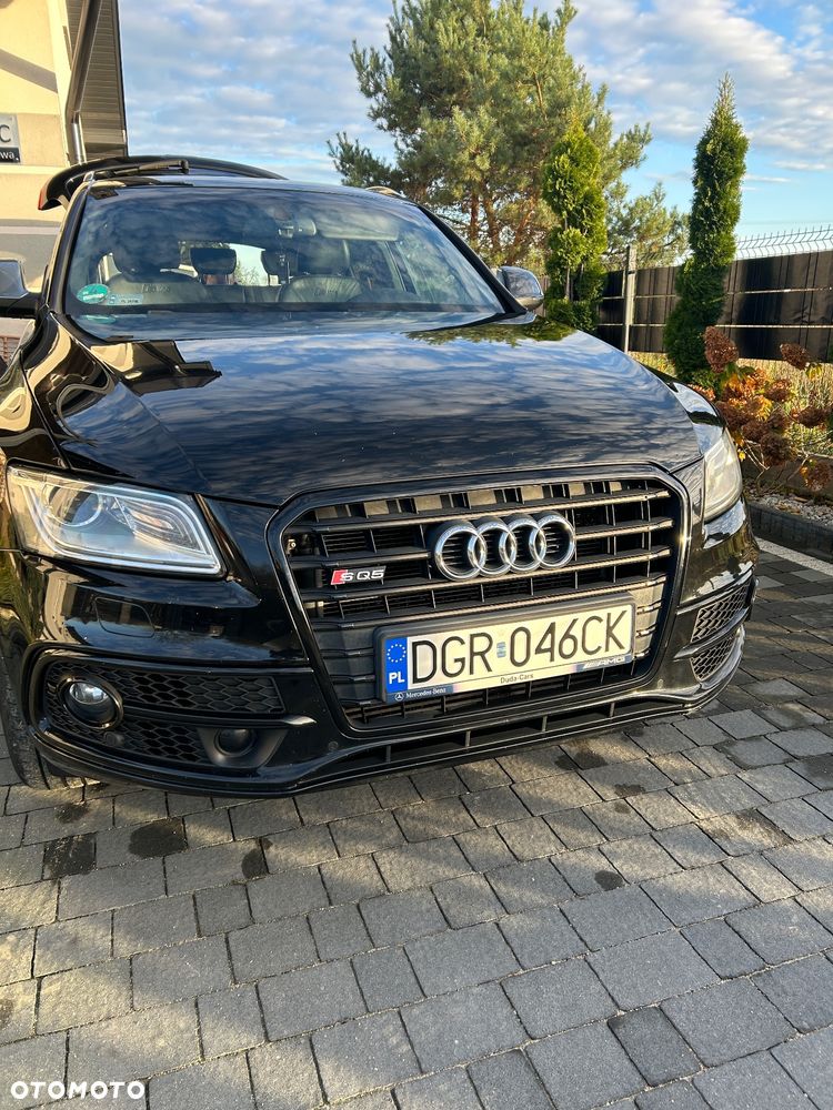 Audi Q5 - 2
