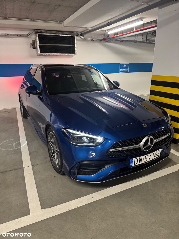 Mercedes-Benz Klasa C - 2