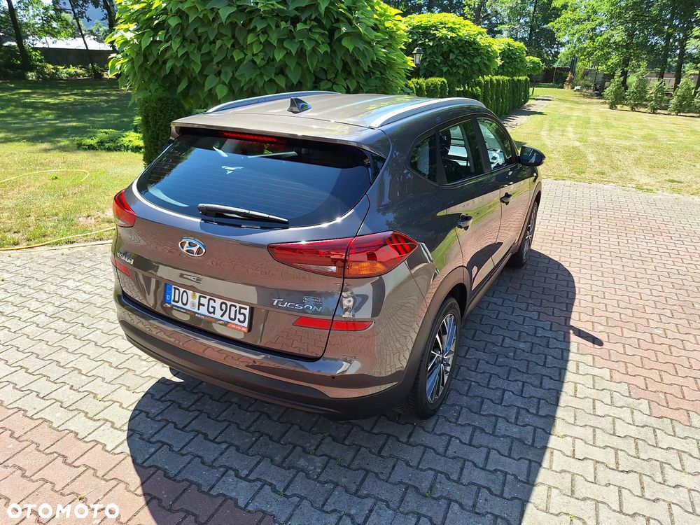 Hyundai Tucson 1.6 GDi 2WD Advantage - 3
