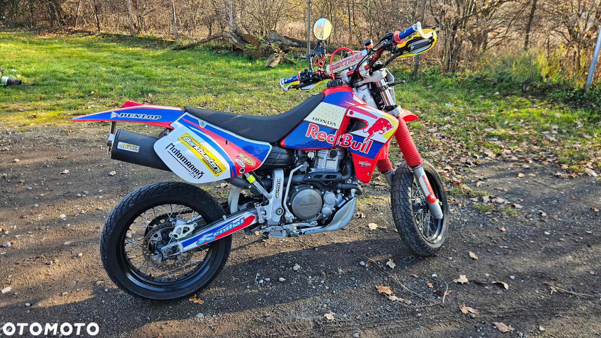 Honda XR - 4