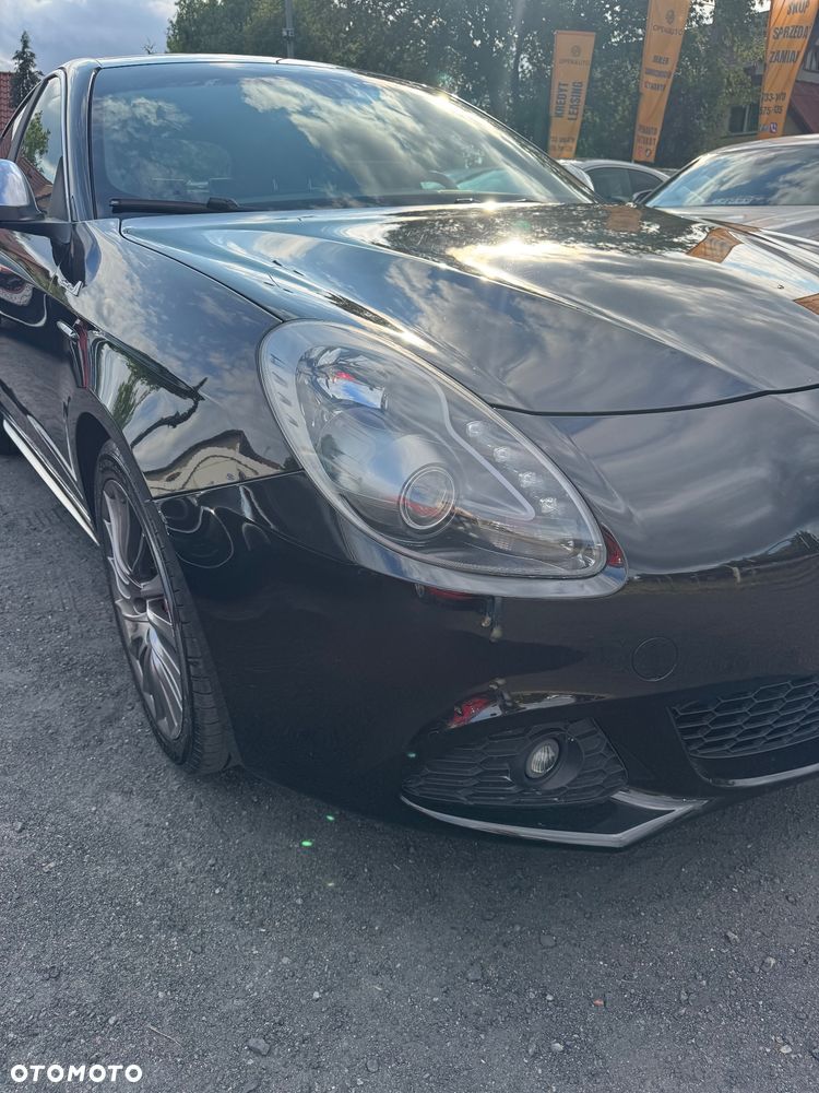 Alfa Romeo Giulietta - 13