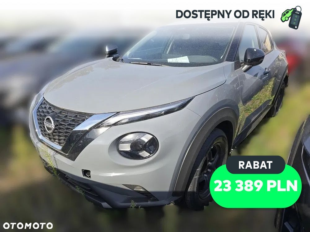Nissan Juke 1.0 DIG-T Acenta DCT - 1