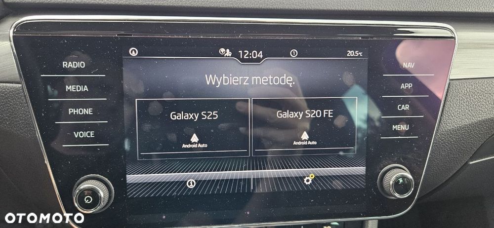 Skoda Superb 2.0 TDI SCR 4x4 Style DSG - 19