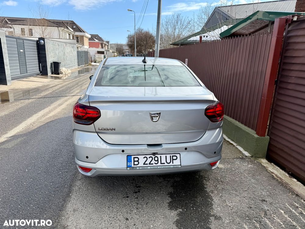 Dacia Logan SCe 65 Comfort - 14