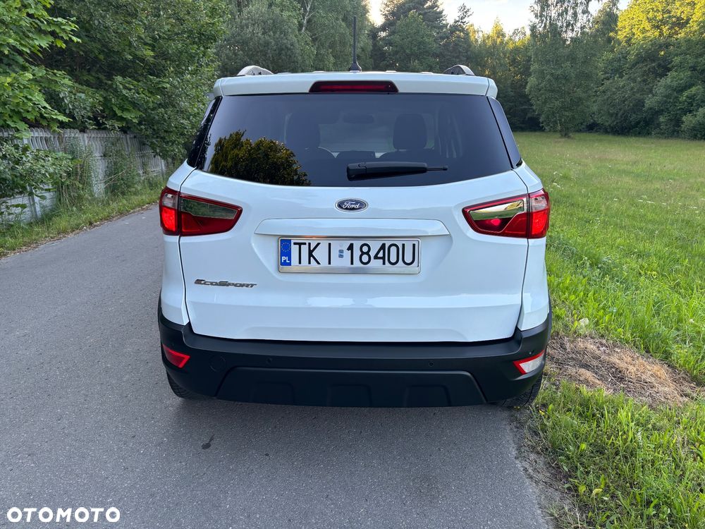 Ford EcoSport 1.0 EcoBoost ST-LINE - 7