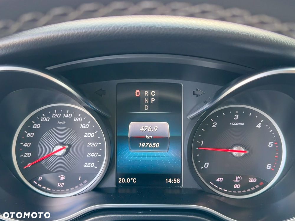 Mercedes-Benz Klasa V 250 d 9G-Tronic (ekstra d³) - 18