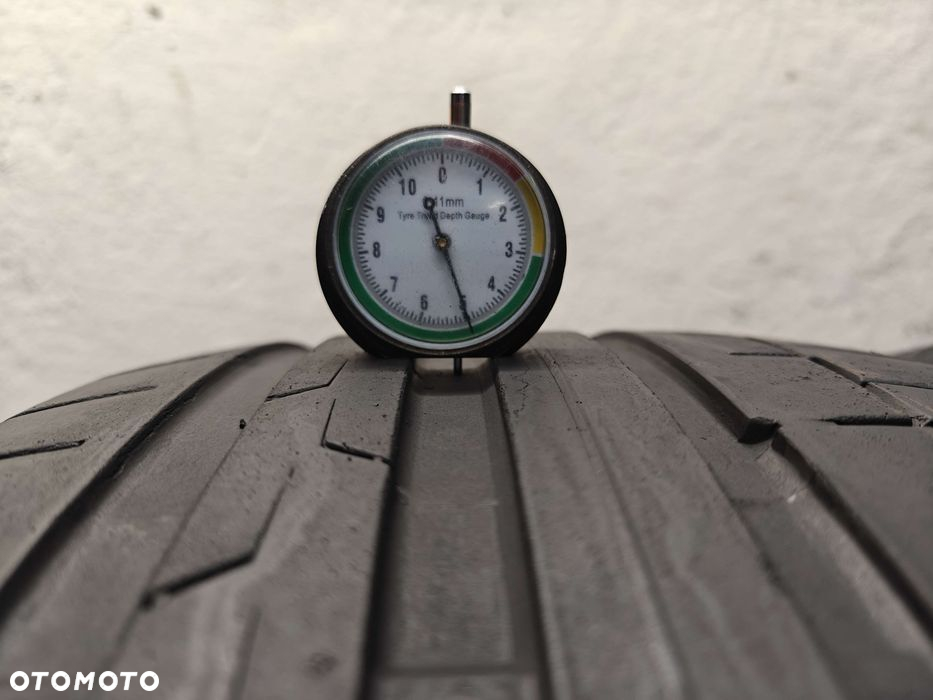 2x 255/40R20 opony letnie Continental 2022 (N363) - 4