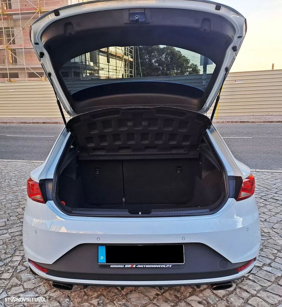 SEAT Leon SC 2.0 TSI S&S DSG Cupra 280 - 21