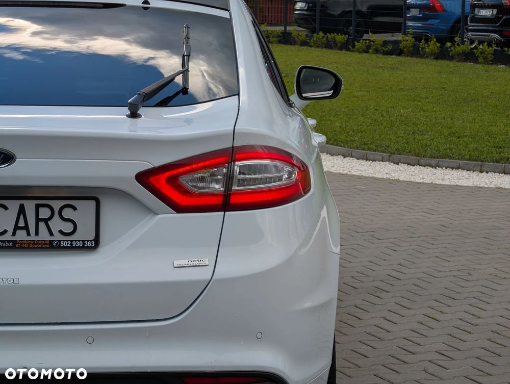 Ford Mondeo 1.5 TDCi Titanium - 15