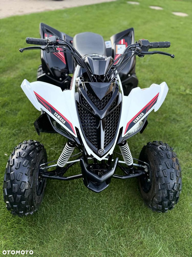 Yamaha Raptor