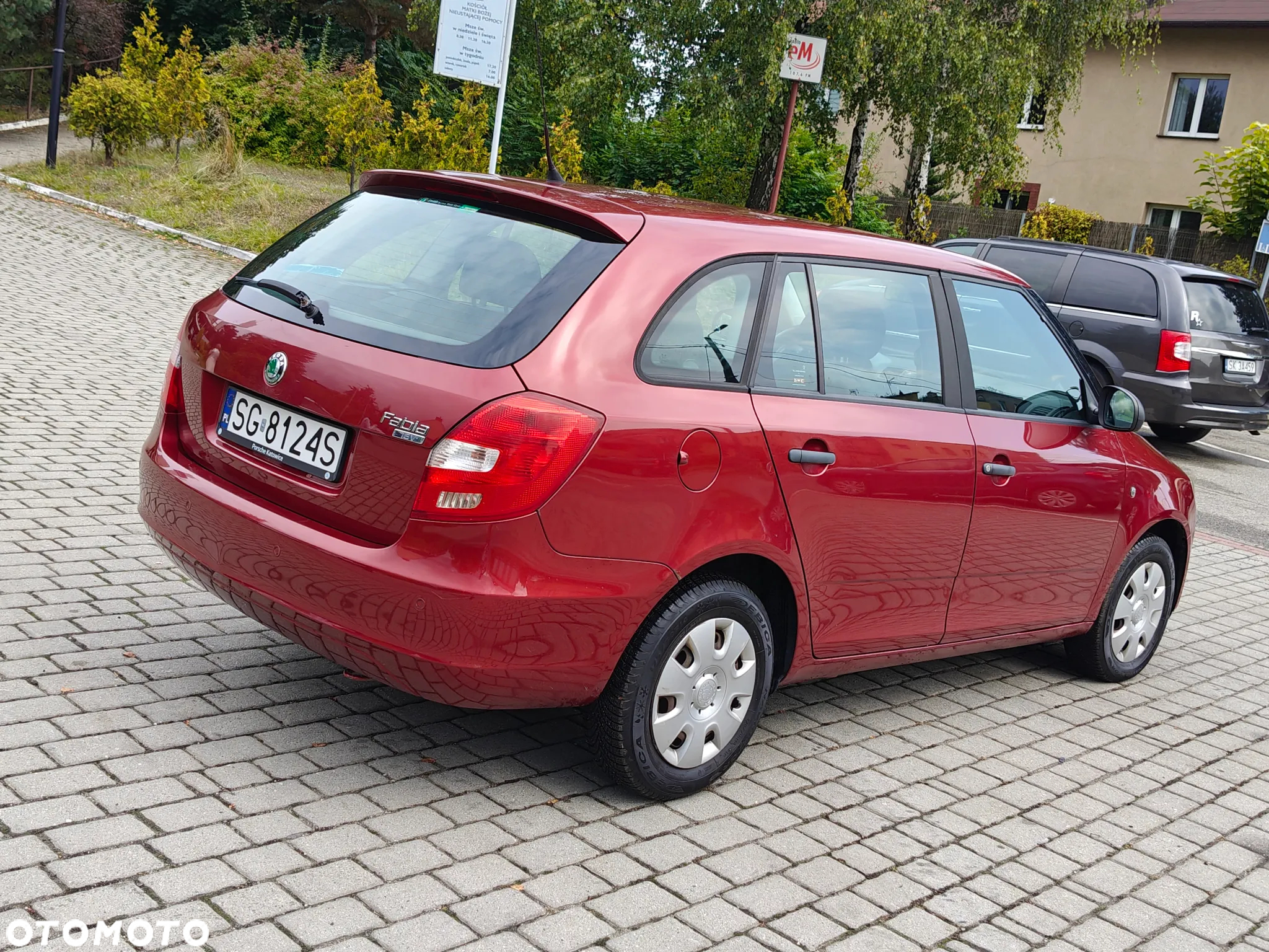 Skoda Fabia 1.4 16V Ambiente - 11