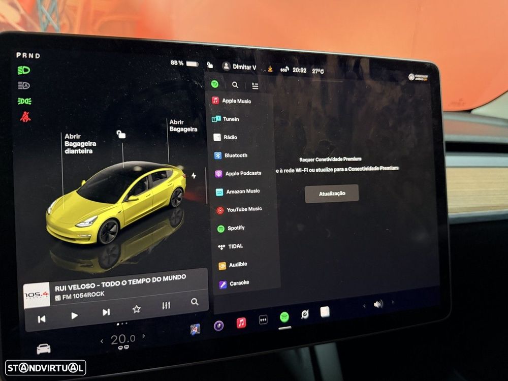 Tesla Model 3 Standard Range Plus RWD - 11