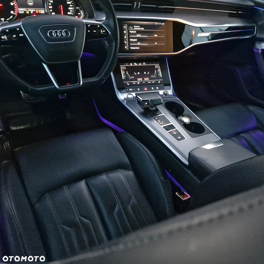 Audi A6 Limousine 40 TDI mHEV Sport S tronic - 13