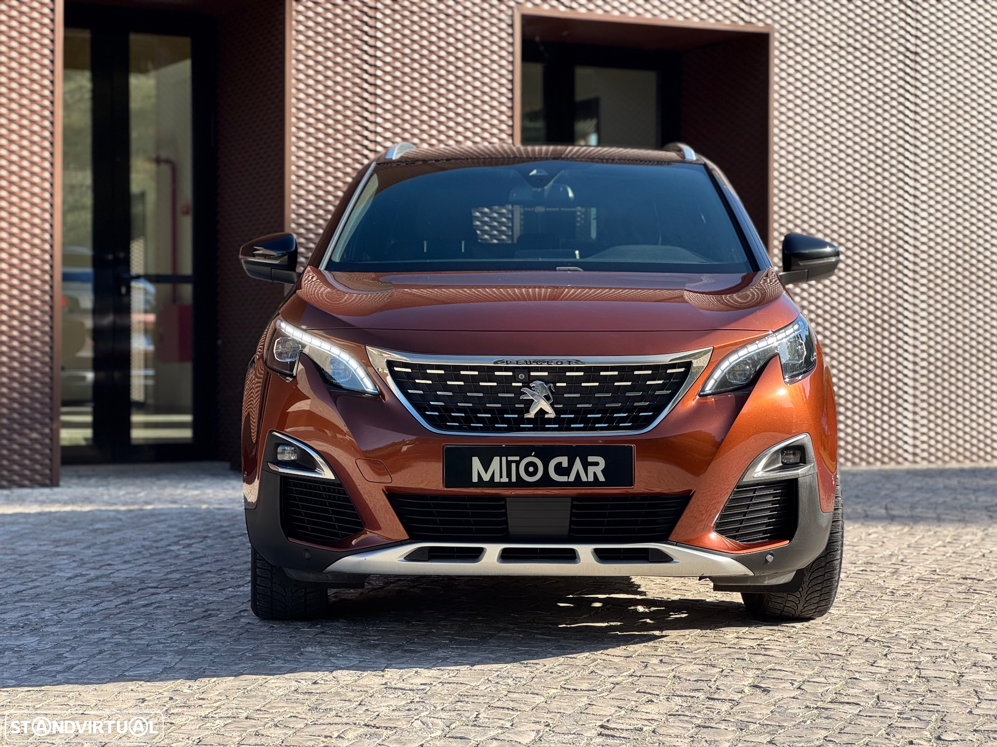 Peugeot 3008 1.6 BlueHDi GT Line EAT6 - 2