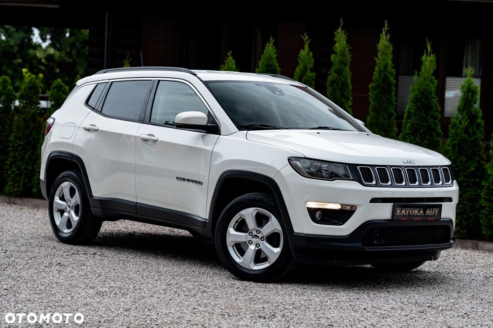 Jeep Compass 2.0 MultiJet Active Drive Automatik Longitude - 6