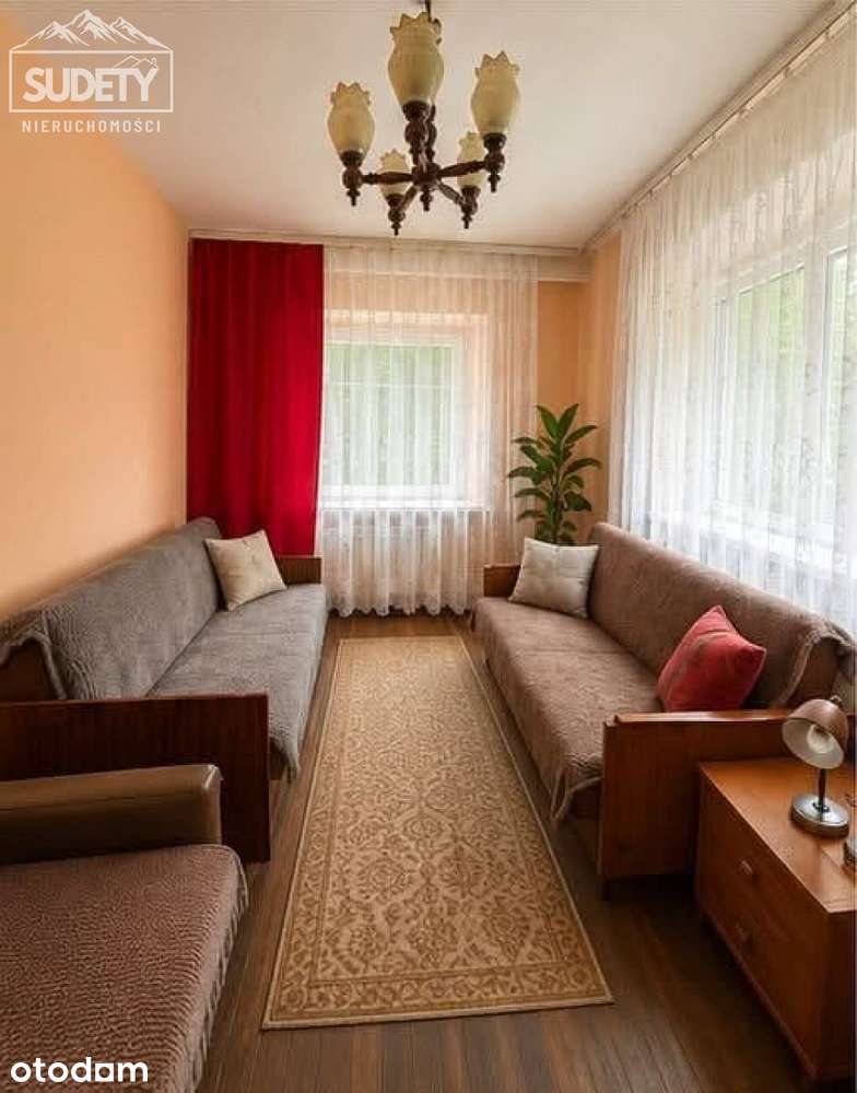 Mieszkanie na sprzedaż, 3 pokoje, 50 m², Sosnówka