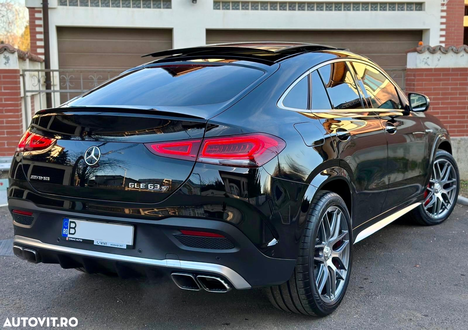 Mercedes-Benz GLE Coupe AMG 63 S MHEV 4MATIC+ - 19