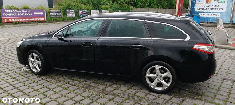 Peugeot 508 HDi FAP 140 Allure - 3