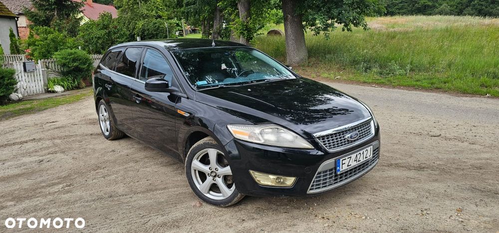 Ford Mondeo - 6