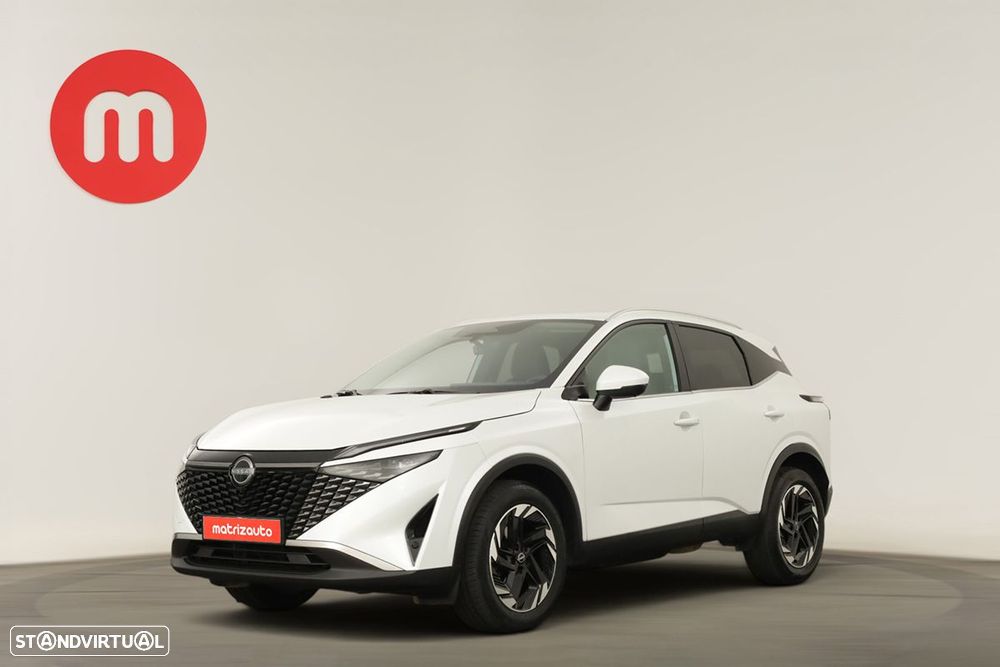 Nissan Qashqai 1.3 DIG-T N-Connecta LED Xtronic - 2