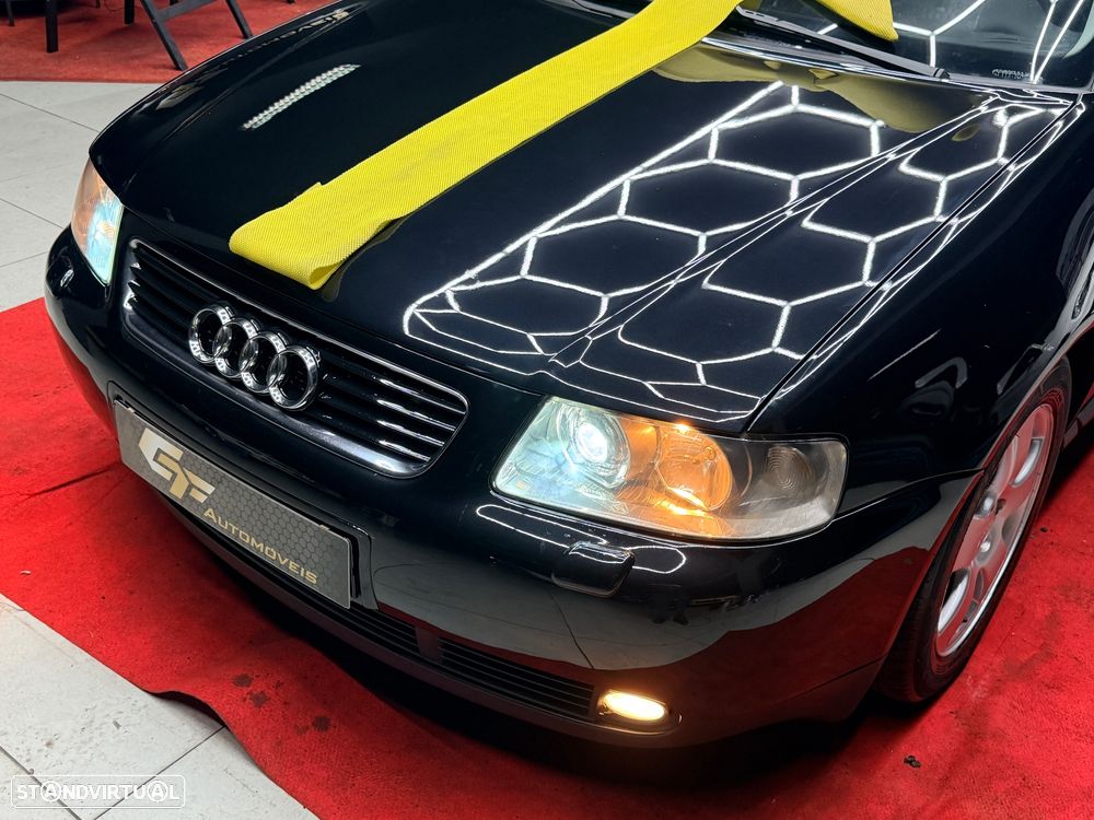 Audi A3 1.9 TDI Sport - 10