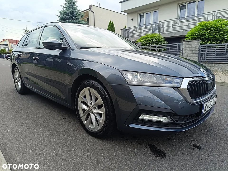 Skoda Octavia 1.5 TSI ACT Ambition - 9