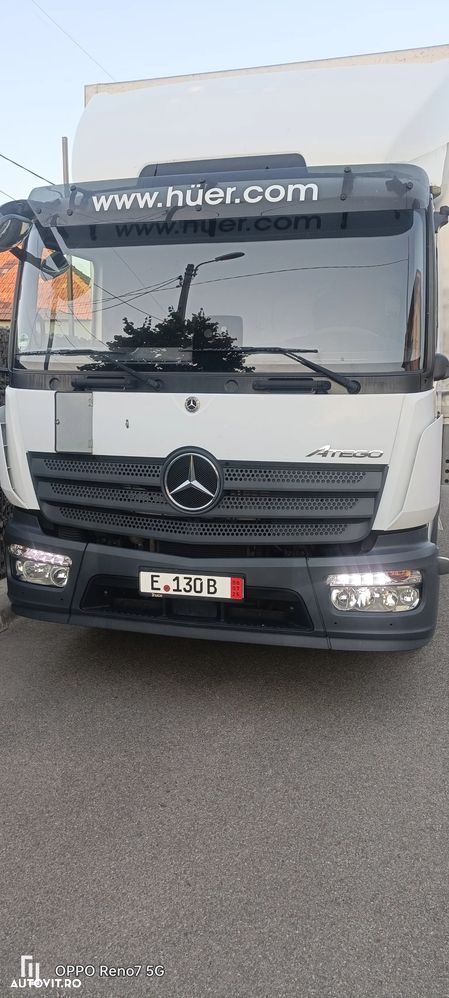 Mercedes-Benz Atego - 2