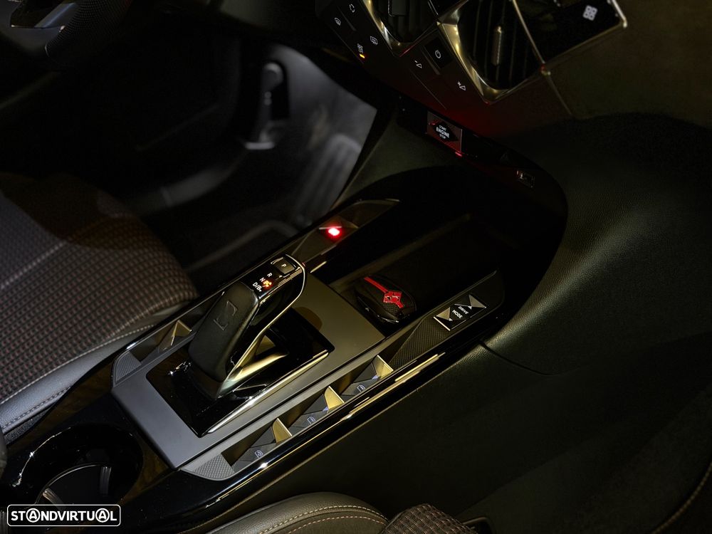 DS DS3 E-TENSE PERFORMANCE LINE + - 40
