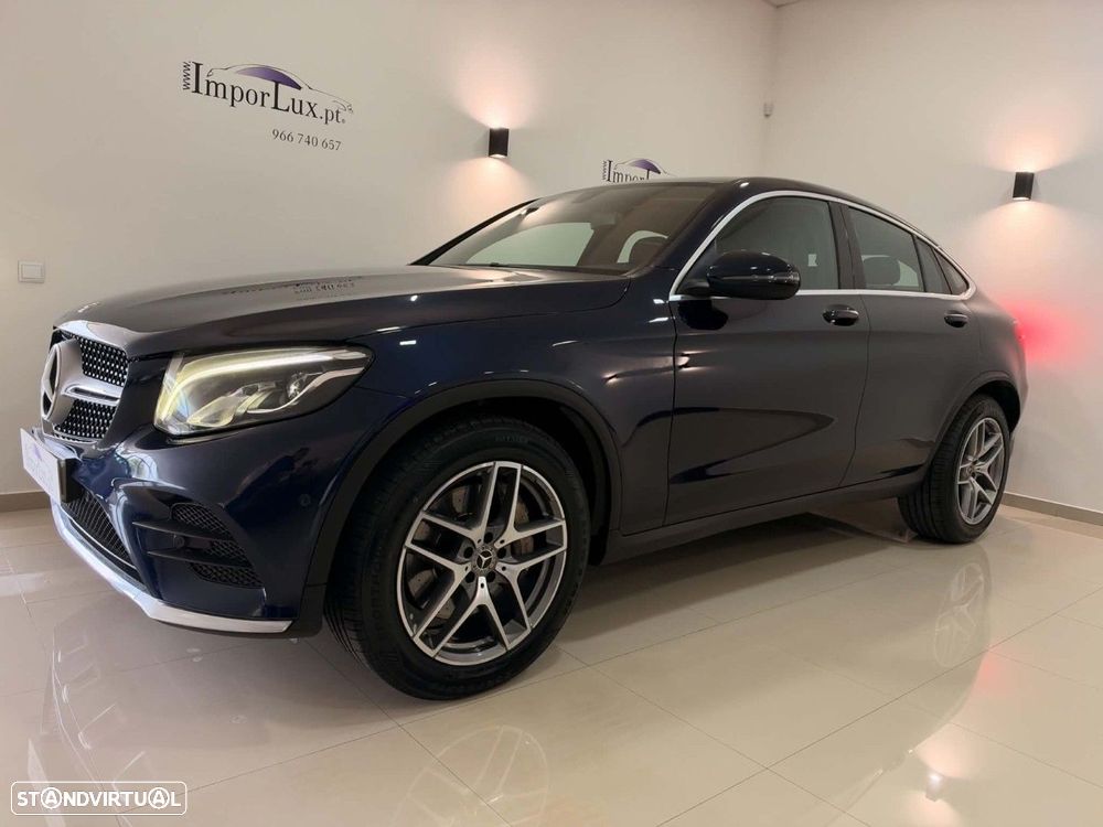 Mercedes-Benz GLC 250