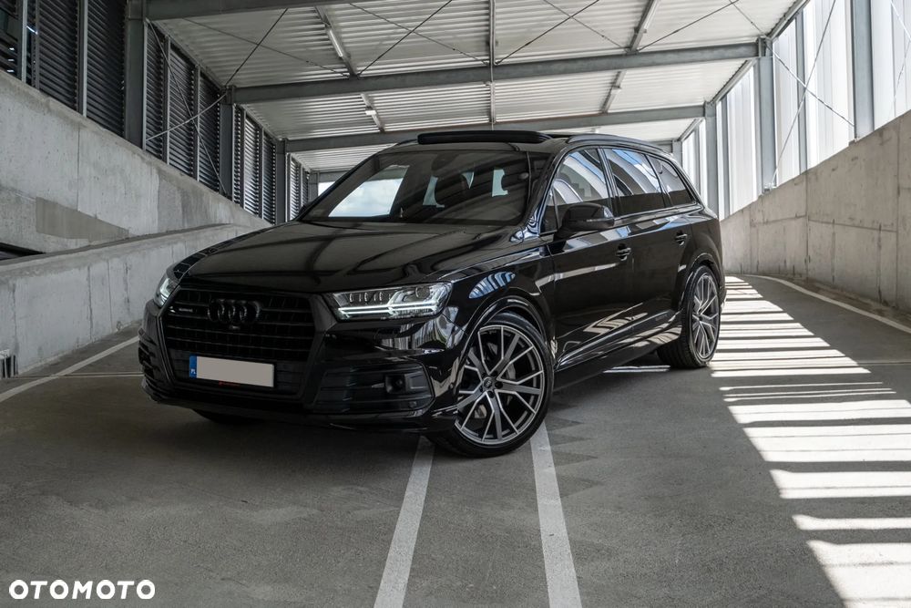 Audi Q7 3.0 TDI Quattro Tiptronic - 40