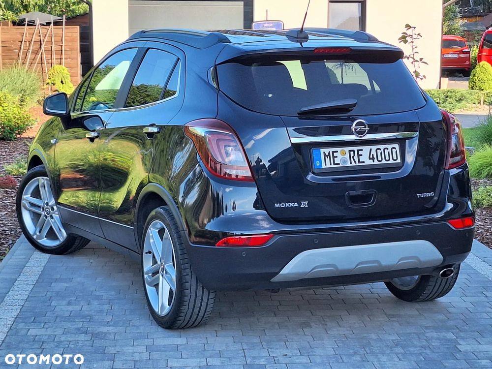 Opel Mokka 1.4 Turbo ecoFLEX Start/Stop Color Edition - 13