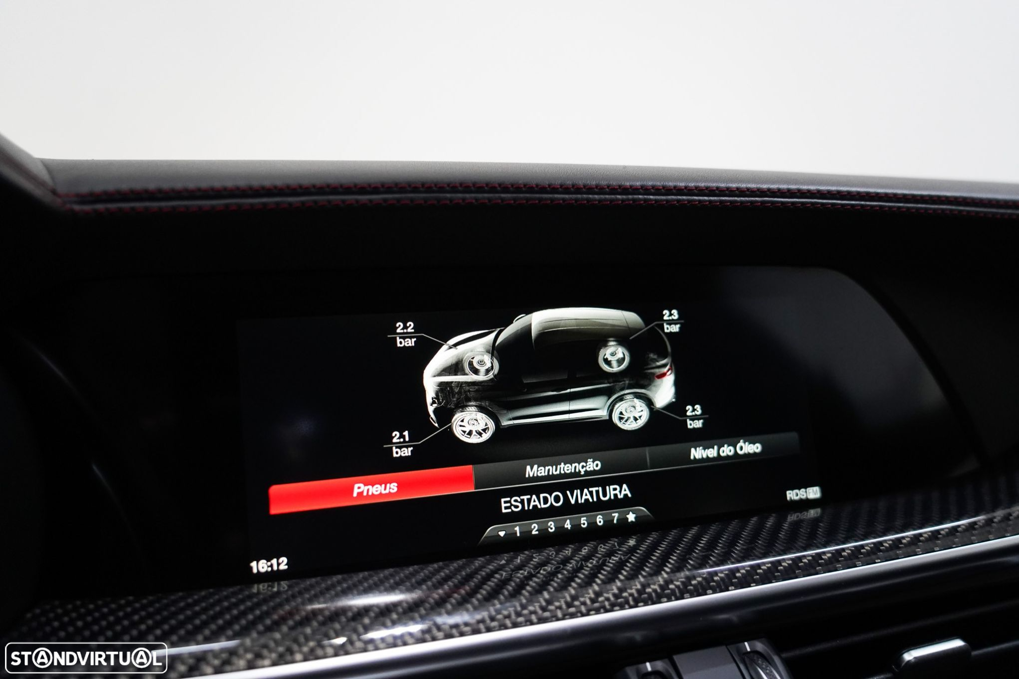 Alfa Romeo Stelvio 2.9 T Quadrifoglio AT8 Q4 - 14
