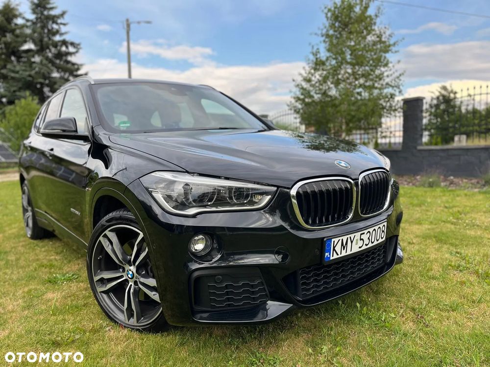 BMW X1 xDrive25d M Sport sport - 13