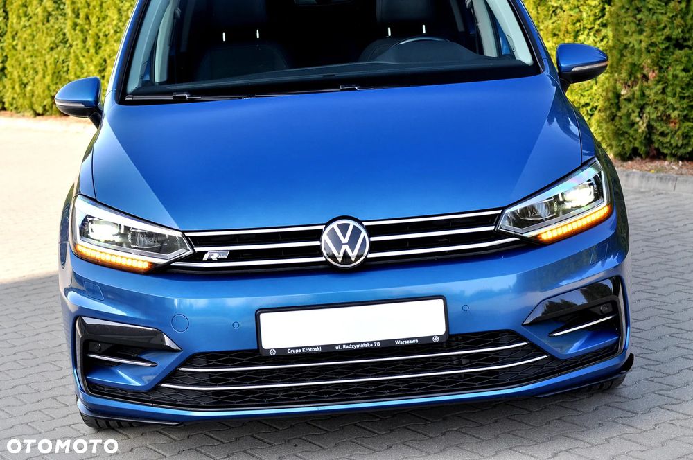 Volkswagen Touran 2.0 TDI SCR DSG Highline - 6