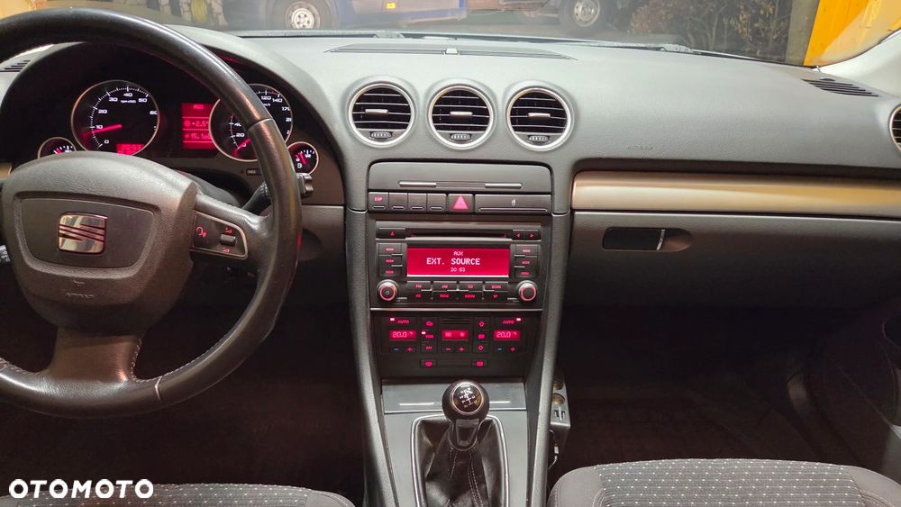 Seat Exeo 1.8T Style - 22