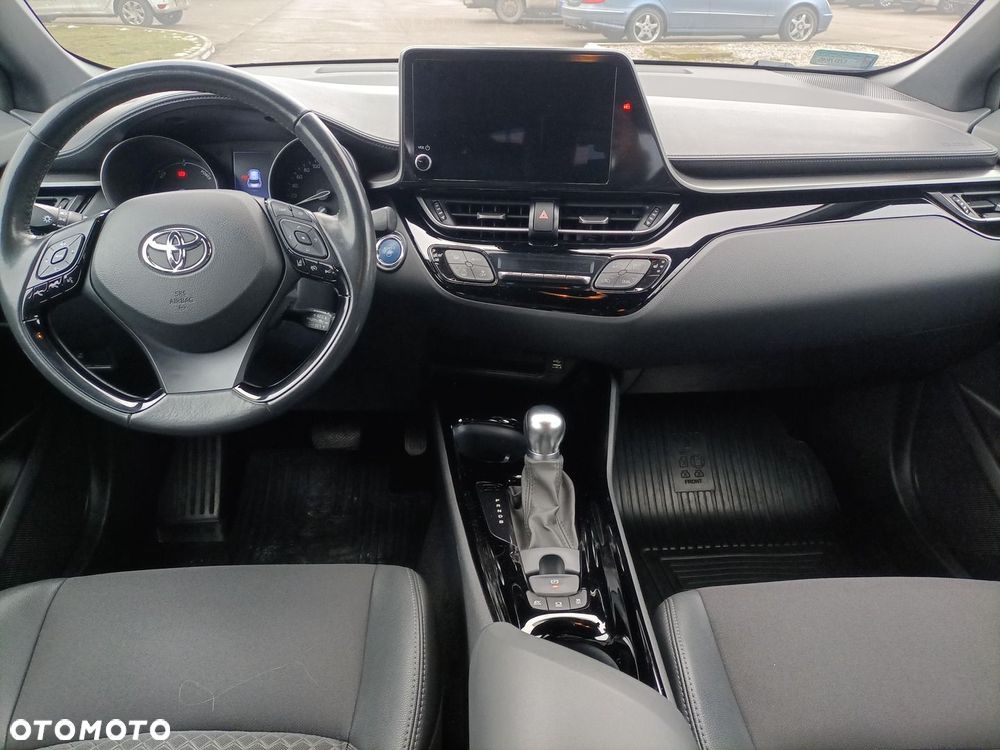 Toyota C-HR 1.8 Hybrid Style - 9