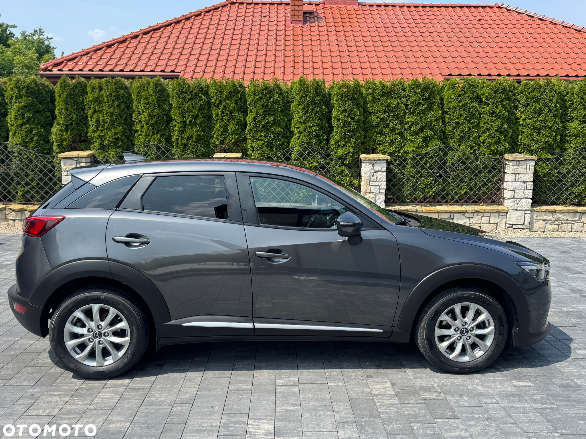 Mazda CX-3 SKYACTIV-G 120 FWD Exclusive-Line - 14